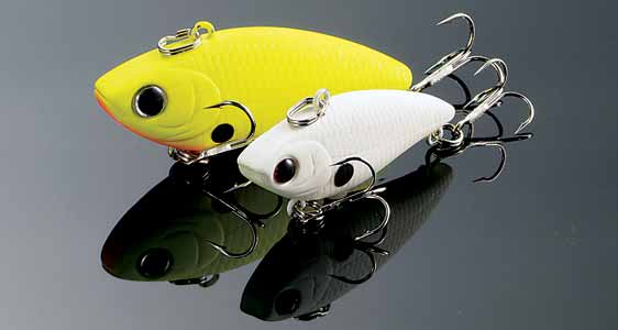 Lucky Craft Japan Item List - Bevy Vibration 50