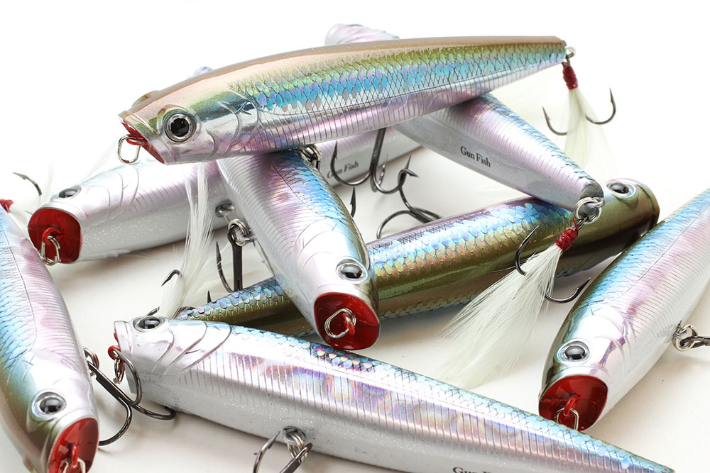 Lucky Craft Gunfish 115 11,5cm 19g Fishing Lures Various Colors 