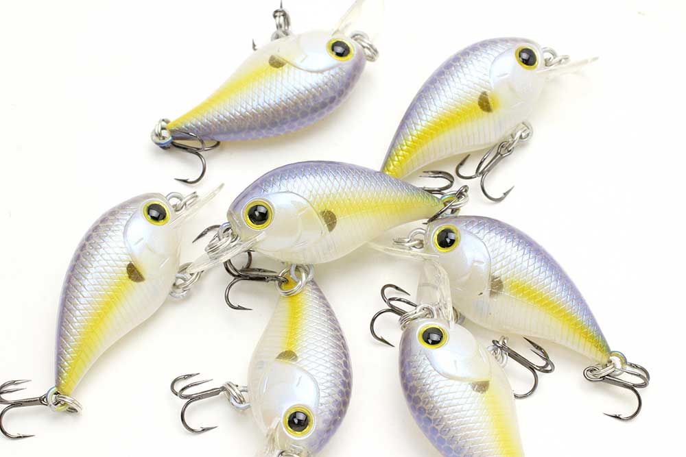 LUCKY CRAFT U.S.A. ~ Lure Product & Development ~ - LC 0.2FTS ~LC Series~