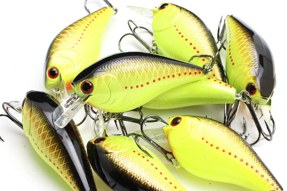 Details about   Lucky Craft RC 2.5 Purple Shad 