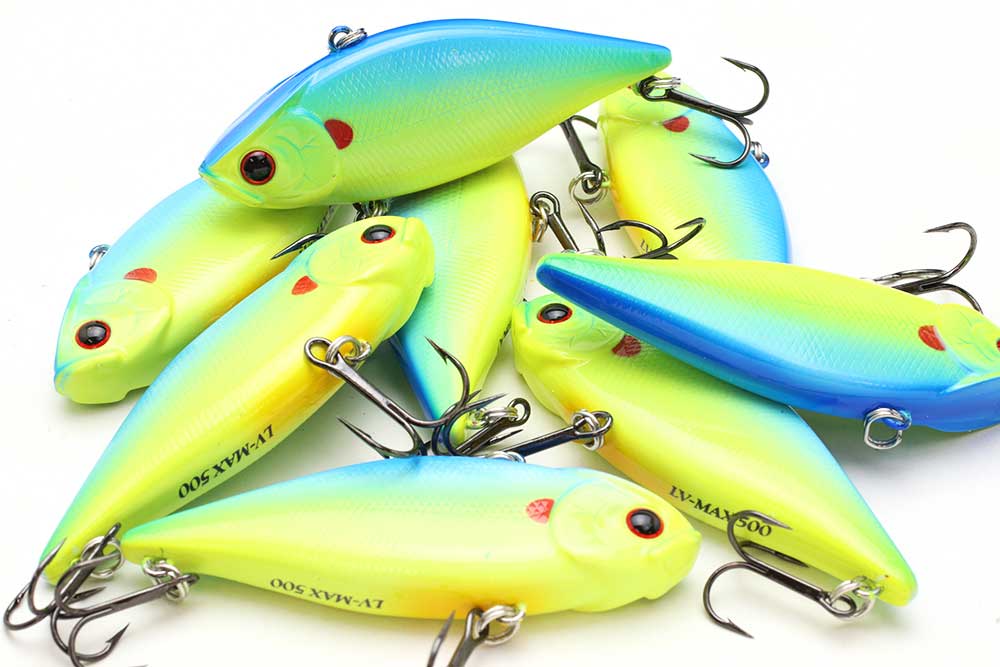 Lucky Craft Lv Max 500 Lipless Rattling Crankbait, Sinking , Up to 32% Off  — CampSaver