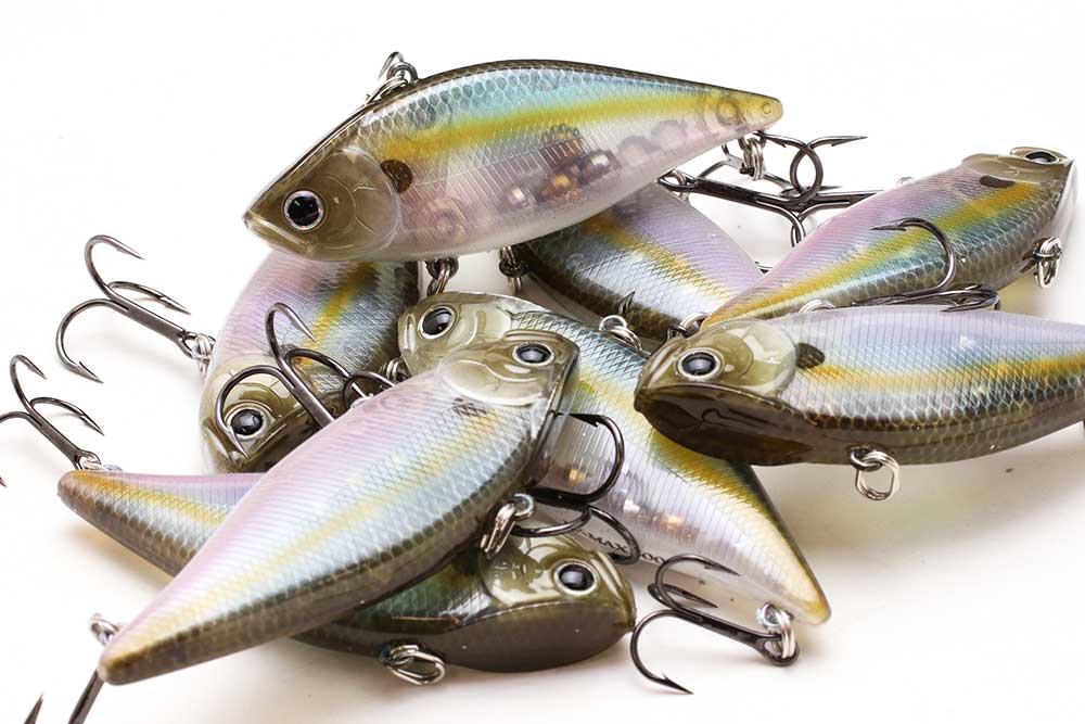 Lucky Craft LV 500 Lipless Crankbaits – Coyote Bait & Tackle