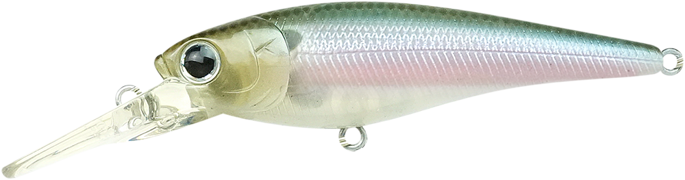 138 Pearl Ghost Minnow