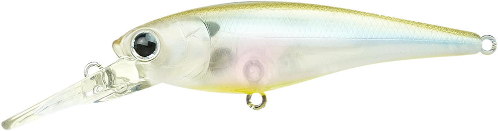 528 Golden Ghost Minnow
