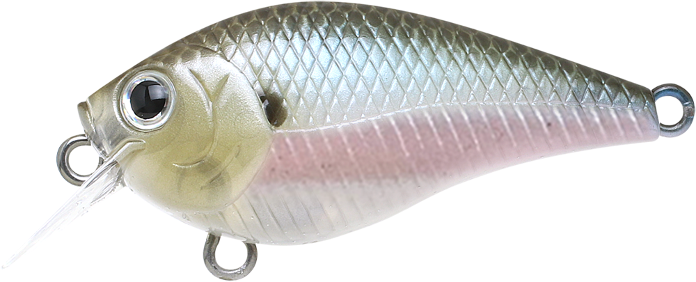 138 Pearl Ghost Minnow