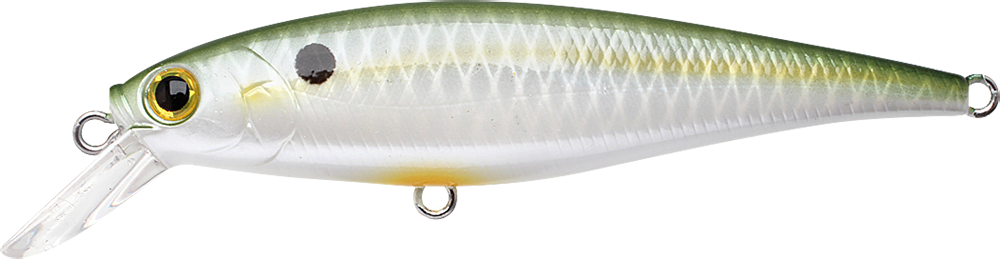 Lucky Craft Pointer 78 78SP Suspending Jerkbait – 3 3/8oz, Minnow Lure, Made In Japan