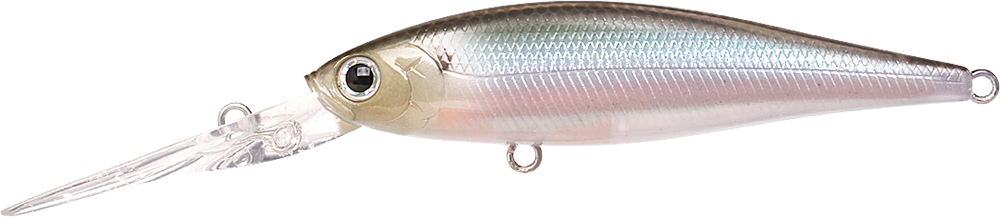 138 Pearl Ghost Minnow