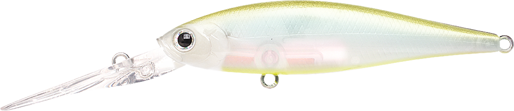 528 Golden Ghost Minnow