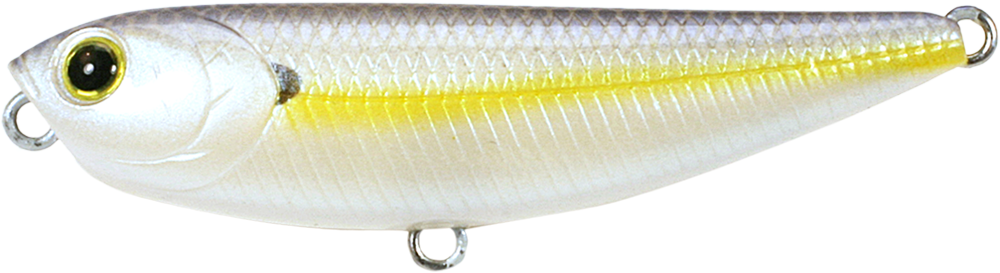250 Chartreuse Shad