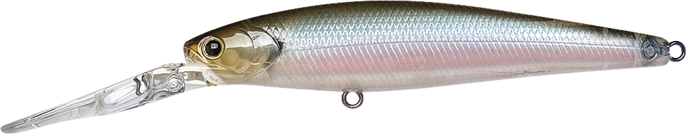 138 Pearl Ghost Minnow