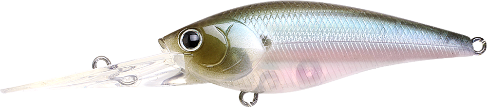 138 Pearl Ghost Minnow