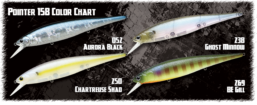 LUCKY CRAFT LVR D-7S SINKING LURE 1//2 OZ 2 /& 3//4/" IN THE COLOR TENNESSEE SHAD