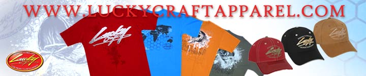Lucky Craft Apparel